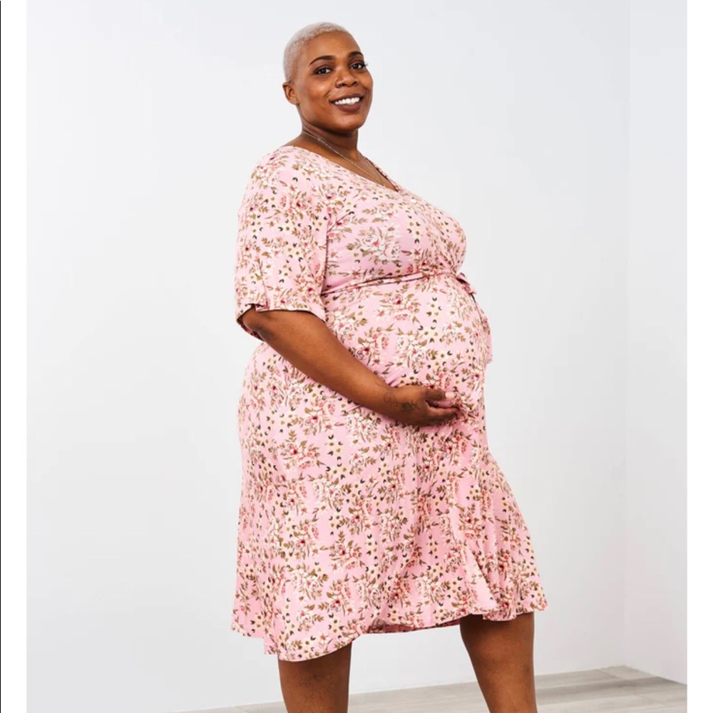 Maternity 3X Labor and Delivery Gown - Never Worn
